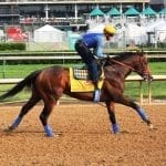 Charles Town sets monthly per-race handle mark