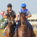 Schuler hoping Dance Queen jitterbugs to perfect start
