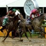 For Pimlico stall manager Overmier, two weeks of 24-7