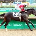 Updated Kentucky Derby odds: Irish War Cry 5-1, Always Dreaming 9-2