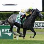 PA-bred Mor Spirit romps to Met Mile win