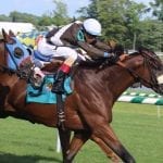 Champs return, but fail to defend Virginia-bred stakes titles