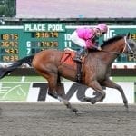 Maryland-bred Ginger N Rye takes Saratoga’s Smart N Fancy