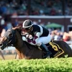Nick Papagiorgio hoping for more luck in PG County