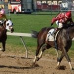 Blamed takes G3 Comely