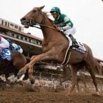 Breeders’ Cup: Gun Runner rules, Midlantic-breds falter