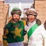 Trainer Motion to send out two in Cliff Hanger