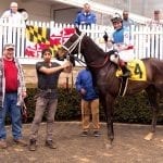 Jonathan Thomas: Of blessings, and hunch plays