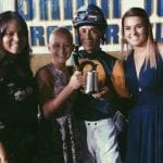 Charles Town: Latest jockey ratings through March 27