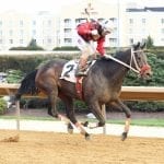 My Sistersledge earns first win since Maryland Million score