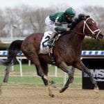 Laurel Park: Alternative jockey rankings through April 12