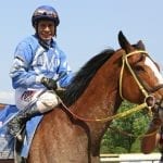 Preakness: Quip shows “good energy” in morning jog