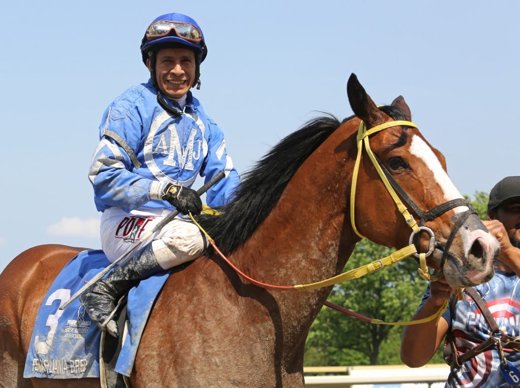 Edgar Prado