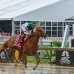 Vertical Oak sweeps to Skipat Stakes win
