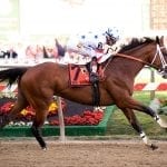 Scott Lake set to defend Delaware Park training title