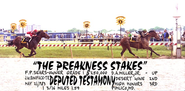 Deputed Testamony