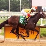 Weekend racing wrap: Dr. Feelgood, Skeptic, and more