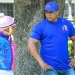 Harlan Punch romps in G3 Iselin