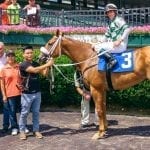 Much-improved Smooth B powers to Danzig win
