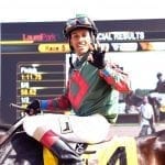Saturday stakes: Dark Artist, Aztec Sense score