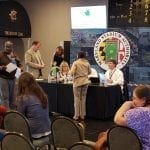 Delaware Park Racing Notebook 2018: Vol. 2