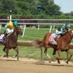 Split Time rolls in Alma North