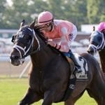 Kenny Had a Notion guns for fourth stakes win