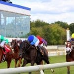 Jockeys to support Brain Injury Awareness