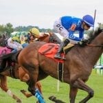 MATCH: Jessica Krupnick secures division title with third in Satin and Lace