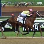 MATCH: Page McKenney becomes second division winner