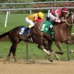 MATCH: Page McKenney becomes second division winner