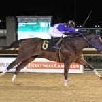 Jose Ferrer aces NJ Thoroughbred Festival