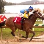 For Russell, Delacour, big day as easy as one-two-three