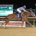 Trainer J. Willard Thompson, 83, passes