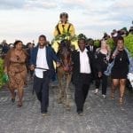 Breeders’ Cup: Jason Servis arrives with an entourage