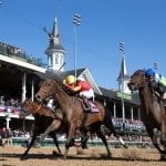 Colonial Downs mount fees to be tops in region
