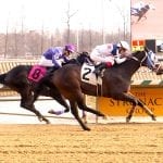 City of Light, Game winner head NTRA Top Thoroughbred Polls