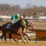 Uncontested dazzles in General George triumph