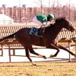 Ghosts of racetracks past: A smile and an eighth at Atlantic City
