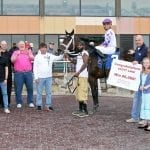 “I hope this day is not a dream”: Runnin’toluvya scores in CT Classic