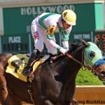 Las Setas outfights Our Super Freak to earn Black-Eyed Susan berth