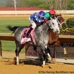 Anothertwistafate posts final work for Preakness