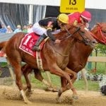 Mitchell Road paves way to Gallorette score