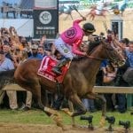 Veteran jock Jose Ferrer home and happy at Monmouth