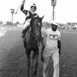 Alwaysmining has “lovely” final work for Preakness