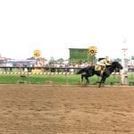 10-furlong Pimlico Special one of two stakes changes