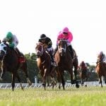 Turning for Home Day stakes results