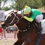 Hunter O’Riley takes long way home to United Nations win