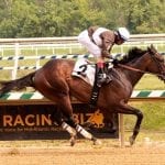 Patience a virtue for Moon Colony in G2 Penn Mile