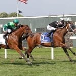 Top Midlantic-bred Poll: Just One Time maintains lead